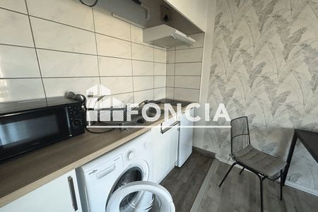 Vue n°2 Studio T1 F1 à vendre - Orléans (45000)