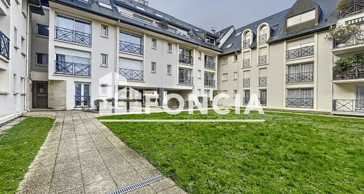 Vue n°1 Appartement 2 pièces T2 F2 à vendre - Caen (14000)