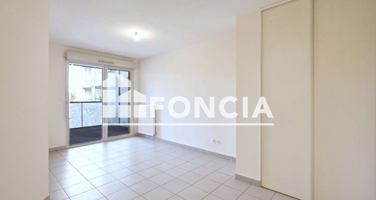 appartement 2 pièces à vendre LYON 69200 39 m²