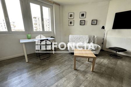 appartement 2 pièces à vendre Toulouse 31300 50.82 m²