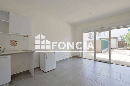 Vue n°2 Appartement 2 pièces T2 F2 à vendre - Montpellier (34070)