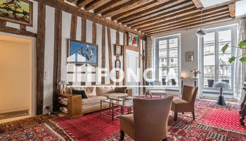 appartement 5 pièces à vendre PARIS 5ème 75005 110.01 m²