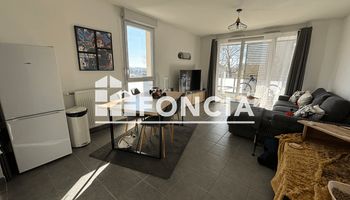 appartement 2 pièces à vendre COLOMIERS 31770 48.31 m²