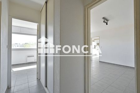 Vue n°2 Appartement 2 pièces T2 F2 à vendre - Montpellier (34090)