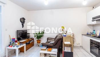 appartement 2 pièces à vendre GUENANGE 57310 52.66 m²