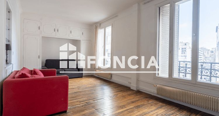 appartement 3 pièces à vendre Paris 14ᵉ 75014 48.17 m²