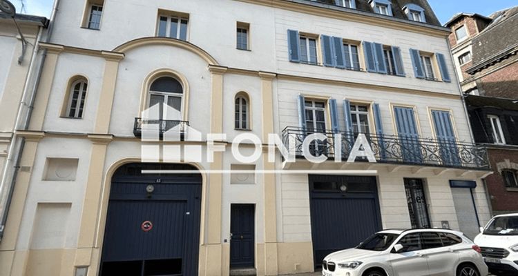 appartement 2 pièces à vendre Rouen 76000 36.5 m²