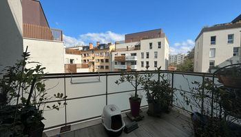 appartement 2 pièces à louer LYON 7ᵉ 69007