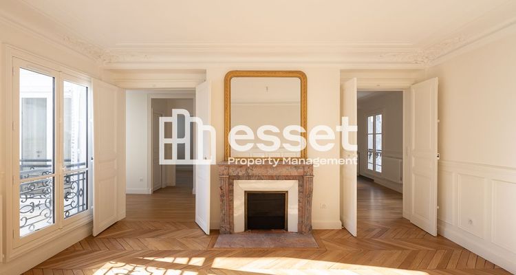 Appartement a louer paris-8e-arrondissement - 5 pièce(s) - 119.5 m2 - Surfyn