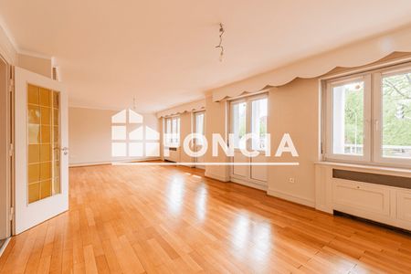 appartement 5 pièces à vendre Haguenau 67500 119.4 m²