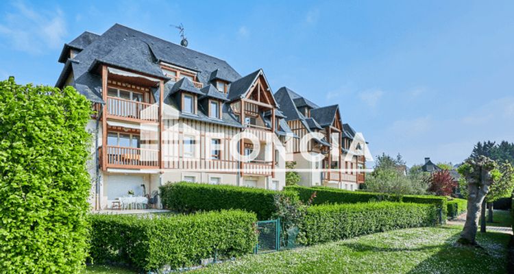 appartement 3 pièces à vendre Deauville 14800 84.84 m²
