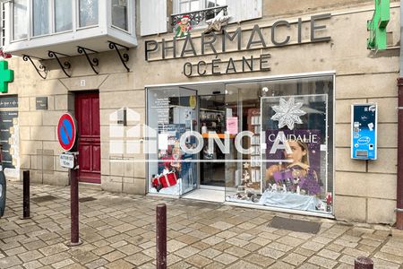 Vue n°3 Local commercial à vendre - Le Croisic (44490)
