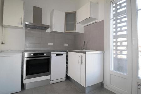 appartement 3 pièces à louer GRENOBLE 38000