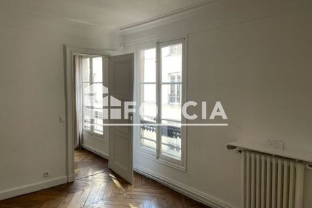 appartement 3 pièces à louer PARIS 9ème 75009 59.95 m²