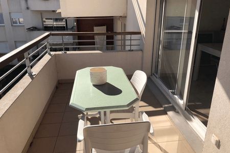 Vue n°2 Appartement 3 pièces T3 F3 à louer - Beziers (34500)