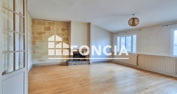 appartement 4 pièces à vendre BORDEAUX 33000 126 m²