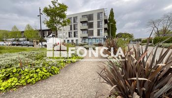 appartement 3 pièces à vendre Nantes 44300 62.83 m²