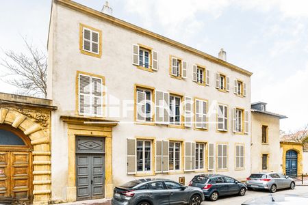 Vue n°2 Appartement 2 pièces à vendre - Metz (57000) 175 000 €