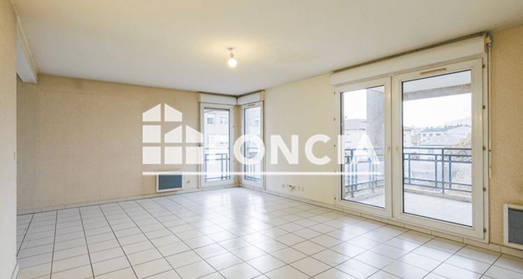 appartement 5 pièces à vendre GRENOBLE 38000 97.08 m²