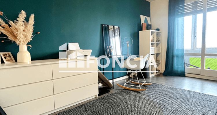 appartement 4 pièces à vendre Grenoble 38100 80 m²