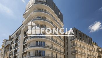 appartement 2 pièces à vendre Rennes 35000 44.45 m²