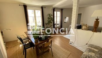 appartement 3 pièces à vendre PARIS 18ème 75018 64 m²