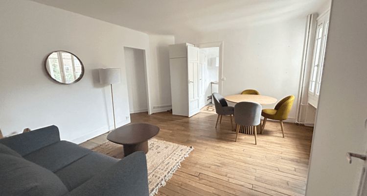 appartement-meuble 1 pièce à louer LILLE 59000 37.9 m²