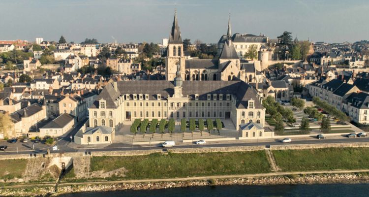 programme-neuf 42 appartements neufs à vendre Blois 41000