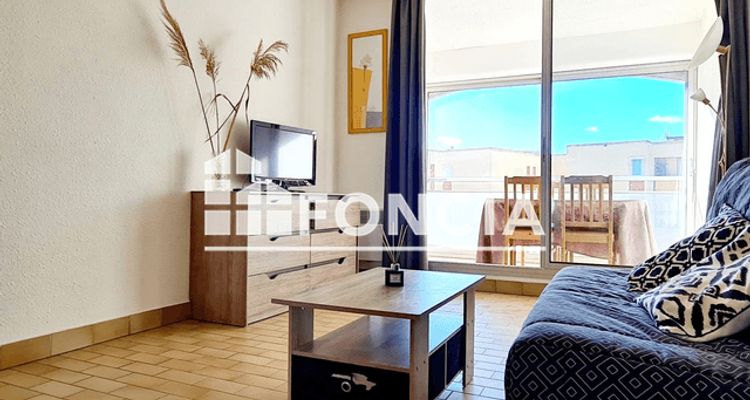 appartement 1 pièce à vendre Palavas-les-Flots 34250 24 m²
