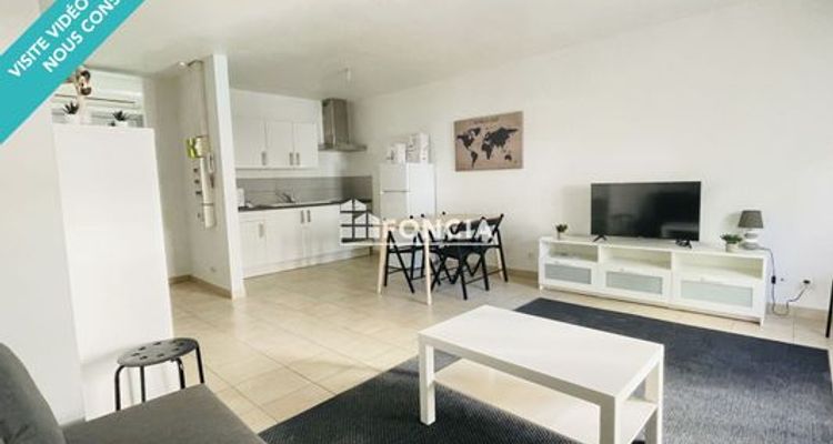 appartement-meuble 2 pièces à louer TOULON 83000 52.04 m²