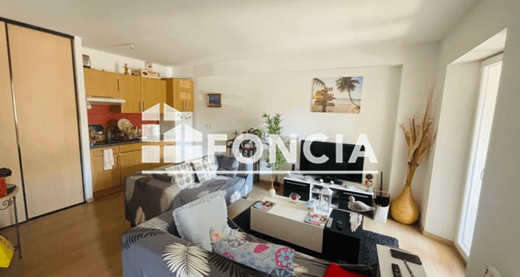 Vue n°1 Appartement 3 pièces à vendre - Cogolin (83310) 245 000 €