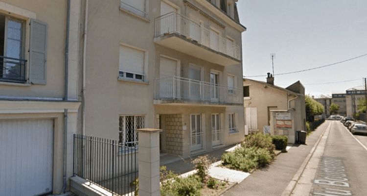 Vue n°1 Appartement 4 pièces T4 F4 à louer - Blois (41000)