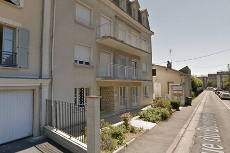 Vue n°2 Appartement 4 pièces T4 F4 à louer - Blois (41000)