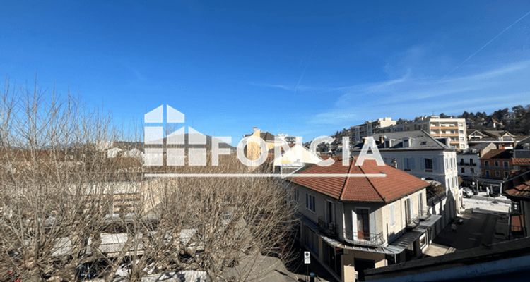 appartement 1 pièce à vendre Aix-les-Bains 73100 23.46 m²