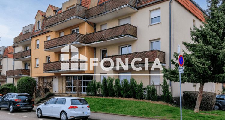 appartement 4 pièces à vendre Oberhausbergen 67205 82 m²