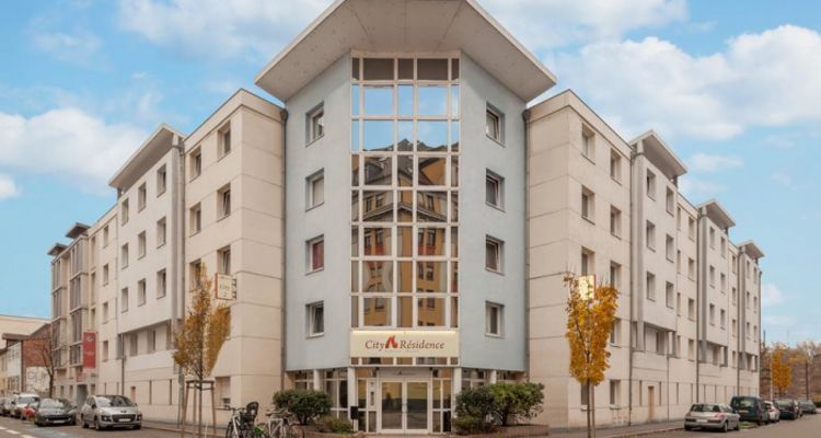programme-neuf 3 appartements neufs à vendre Strasbourg 67000