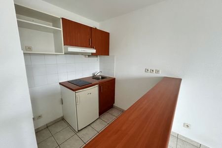 appartement 2 pièces à louer LIMOGES 87000 35.4 m²