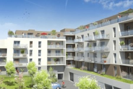 Vue n°3 Appartement 3 pièces T3 F3 à louer - Rennes (35000)