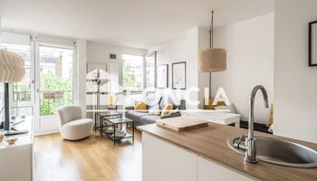 appartement 2 pièces à vendre PARIS 10ème 75010 33.85 m²