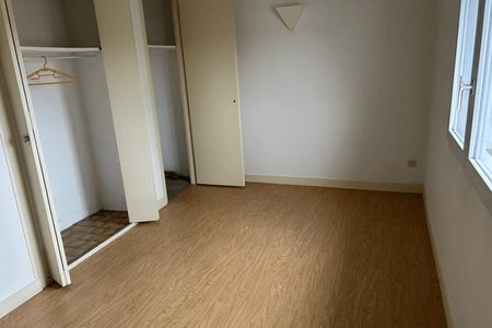 Vue n°3 Appartement 2 pièces T2 F2 à louer - Niort (79000)