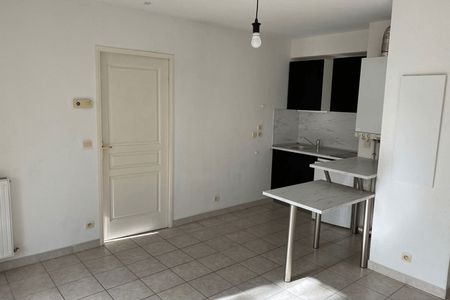 appartement 2 pièces à louer MONTPELLIER 34000 34.4 m²