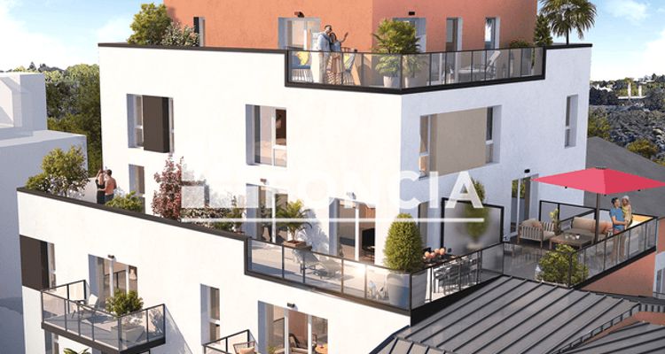 Vue n°1 Appartement 5 pièces à vendre - Rennes (35700) 680 000 €