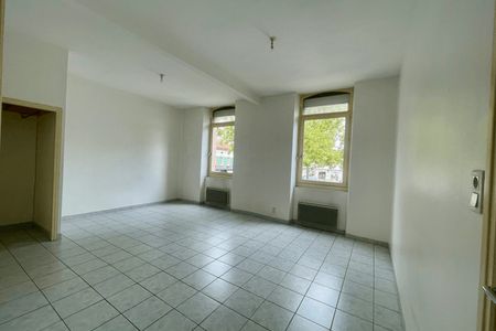 appartement 2 pièces à louer CARMAUX 81400 48 m²