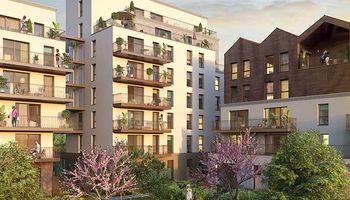 programme-neuf 17 appartements neufs à vendre Rennes 35000