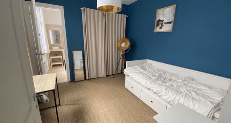 appartement-meuble 3 pièces à louer LILLE 59000 58 m²