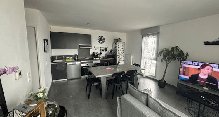 appartement 4 pièces à louer LE HAVRE 76620 79.5 m²