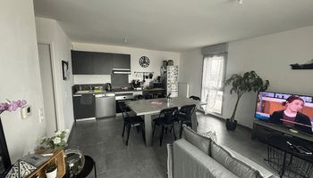 appartement 4 pièces à louer LE HAVRE 76620 79.5 m²