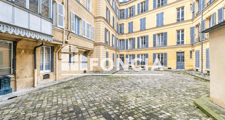 appartement 3 pièces à vendre Versailles 78000 71.18 m²