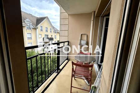 Vue n°2 Appartement 2 pièces T2 F2 à vendre - ÉMerainville (77184)