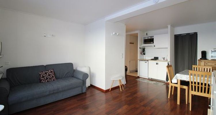 appartement-meuble 1 pièce à louer MONTMIN 74210 31.7 m²
